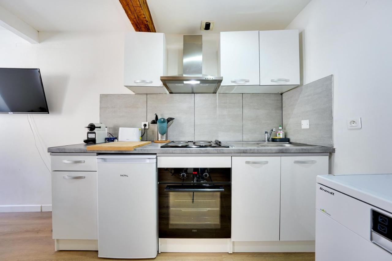 Avignon With Love Appart Hotel Авиньон Экстерьер фото