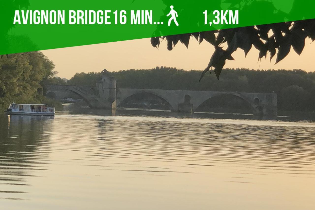 Avignon With Love Appart Hotel Авиньон Экстерьер фото