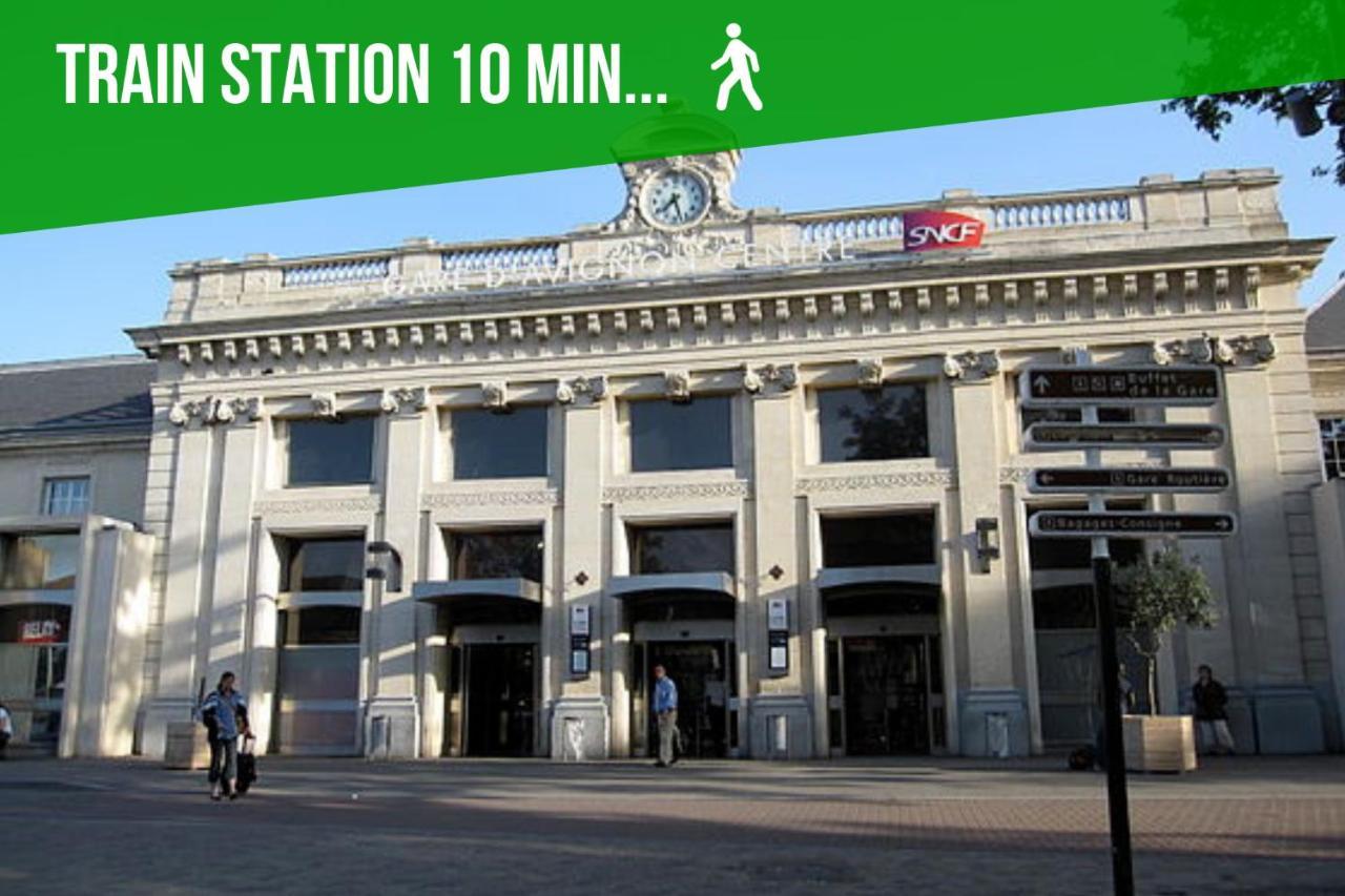 Avignon With Love Appart Hotel Авиньон Экстерьер фото