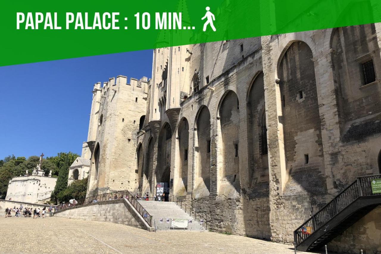 Avignon With Love Appart Hotel Авиньон Экстерьер фото